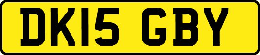 DK15GBY