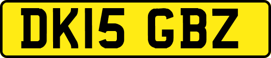 DK15GBZ