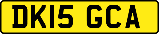 DK15GCA