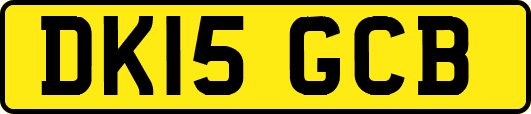 DK15GCB