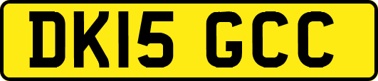 DK15GCC
