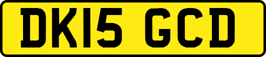 DK15GCD