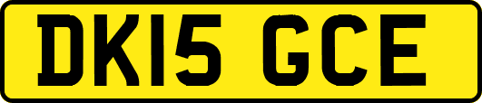 DK15GCE