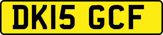 DK15GCF