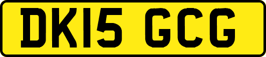 DK15GCG