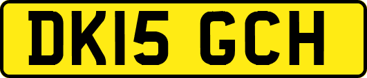 DK15GCH