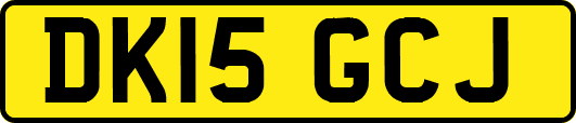 DK15GCJ