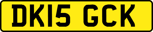DK15GCK