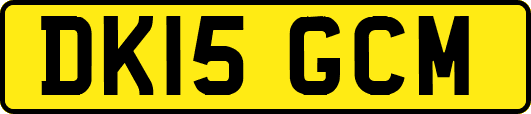 DK15GCM
