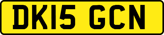 DK15GCN