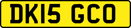 DK15GCO