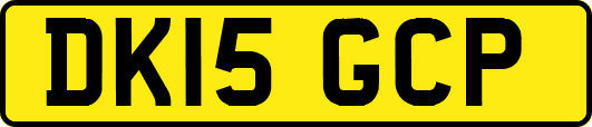 DK15GCP
