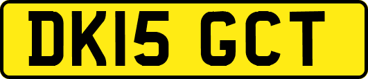 DK15GCT
