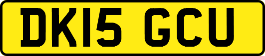 DK15GCU