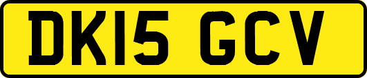 DK15GCV