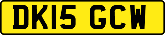 DK15GCW