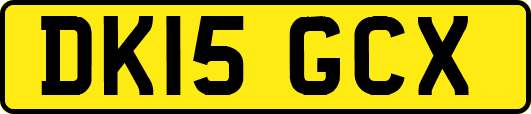 DK15GCX