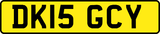 DK15GCY
