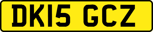 DK15GCZ