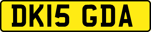 DK15GDA