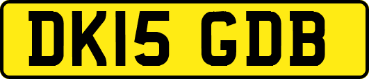 DK15GDB