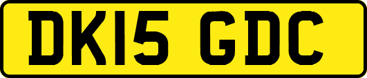 DK15GDC