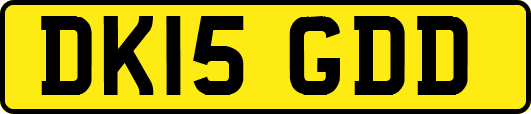 DK15GDD