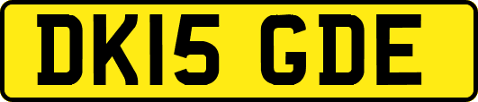 DK15GDE