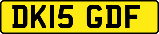 DK15GDF