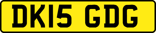 DK15GDG