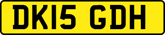 DK15GDH