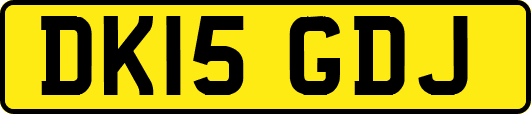 DK15GDJ