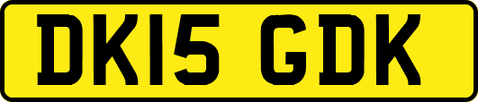 DK15GDK