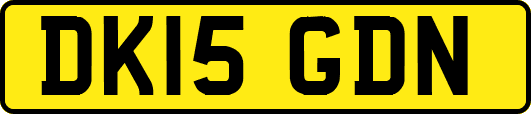 DK15GDN