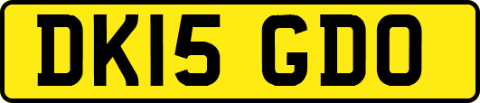 DK15GDO