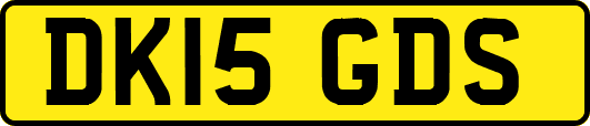 DK15GDS