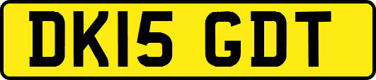 DK15GDT