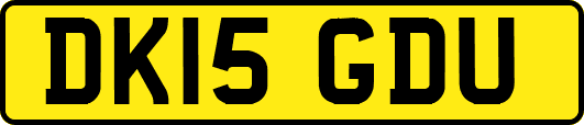DK15GDU
