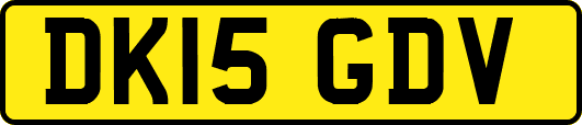 DK15GDV