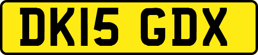 DK15GDX
