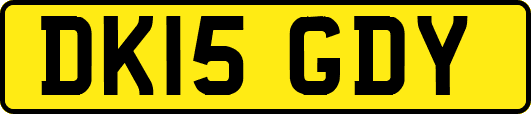 DK15GDY