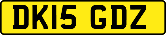 DK15GDZ