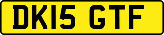 DK15GTF