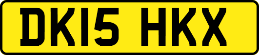 DK15HKX