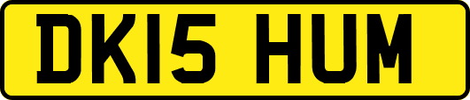 DK15HUM