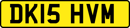 DK15HVM