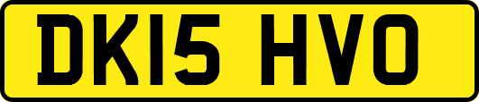 DK15HVO