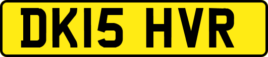 DK15HVR