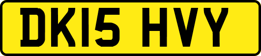 DK15HVY
