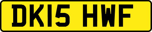 DK15HWF